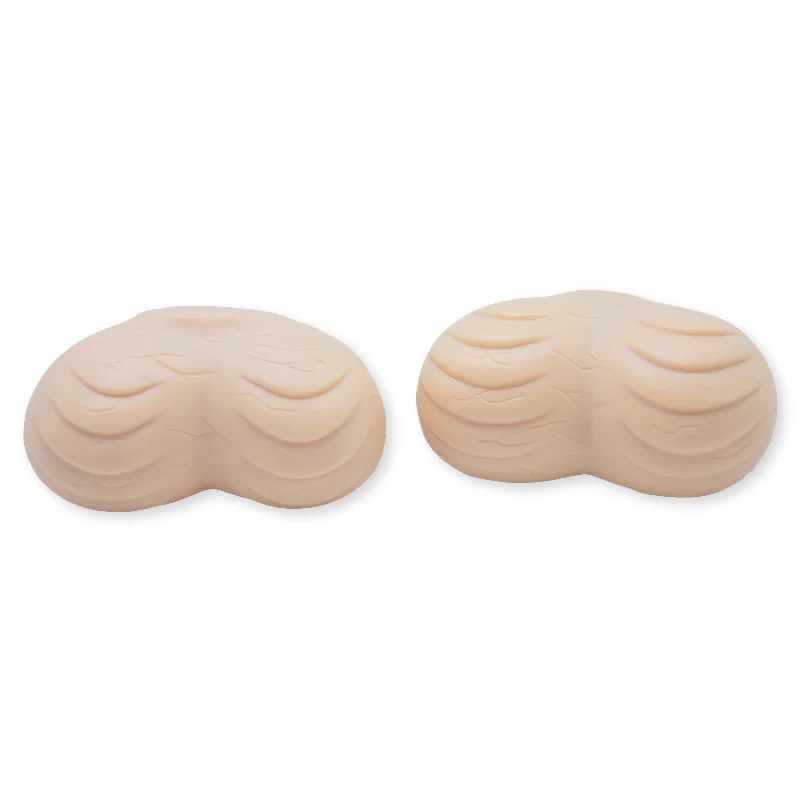 Scrotum Shape Stress Ball Adult Gift Joke Gag Stress Ball