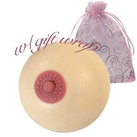 Stress Squeeze Ball, Boob Stress Ball, Boobie Stress Ball, Breast Stress Ball, Stress Boob Ball