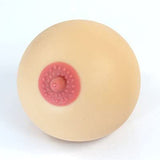 Stress Squeeze Ball, Boob Stress Ball, Boobie Stress Ball, Breast Stress Ball, Stress Boob Ball