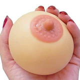 Stress Squeeze Ball, Boob Stress Ball, Boobie Stress Ball, Breast Stress Ball, Stress Boob Ball